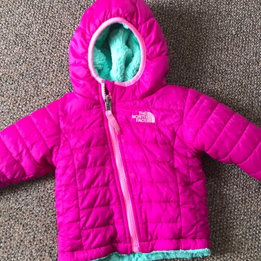 Infant north face